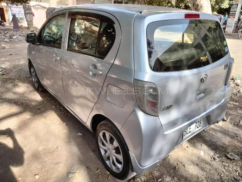 Daihatsu Mira 2018 for Sale in Karachi Daihatsu Mira 2018 for Sale in Karachi Image-2
