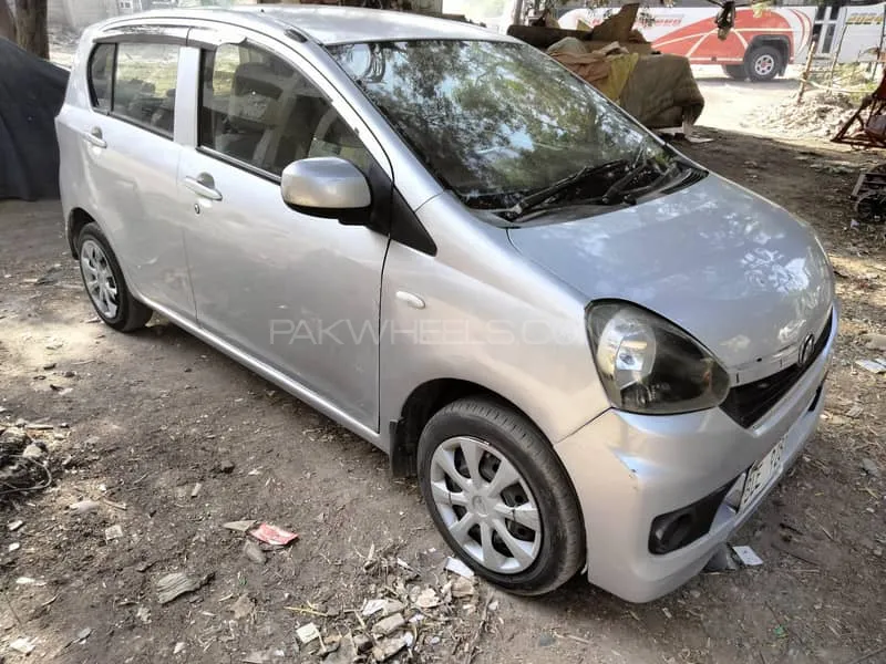 Daihatsu Mira 2018 for Sale in Karachi Daihatsu Mira 2018 for Sale in Karachi Image-6