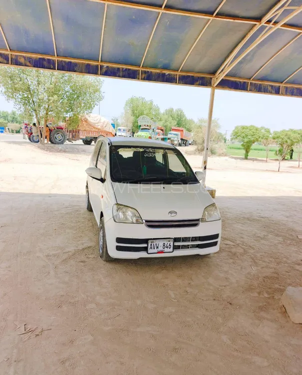 ڈائیہاتسو میرا 2011 for Sale in سکھر Image-1
