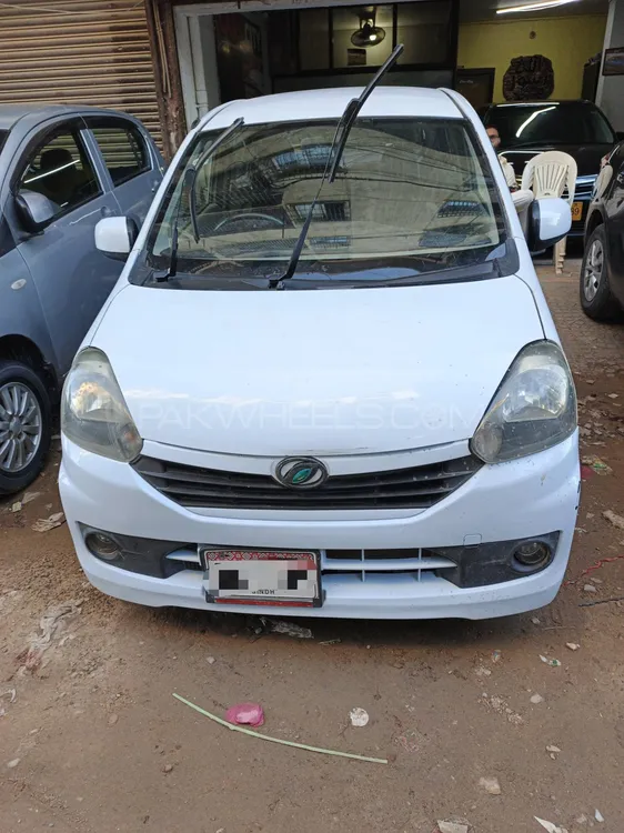 Daihatsu Mira 2015 for Sale in Karachi Image-1
