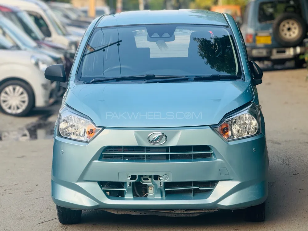 Daihatsu Mira 2021 for Sale in Lahore Image-1