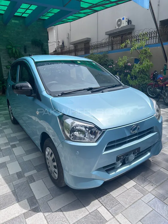 Daihatsu Mira 2022 for Sale in Karachi Image-1