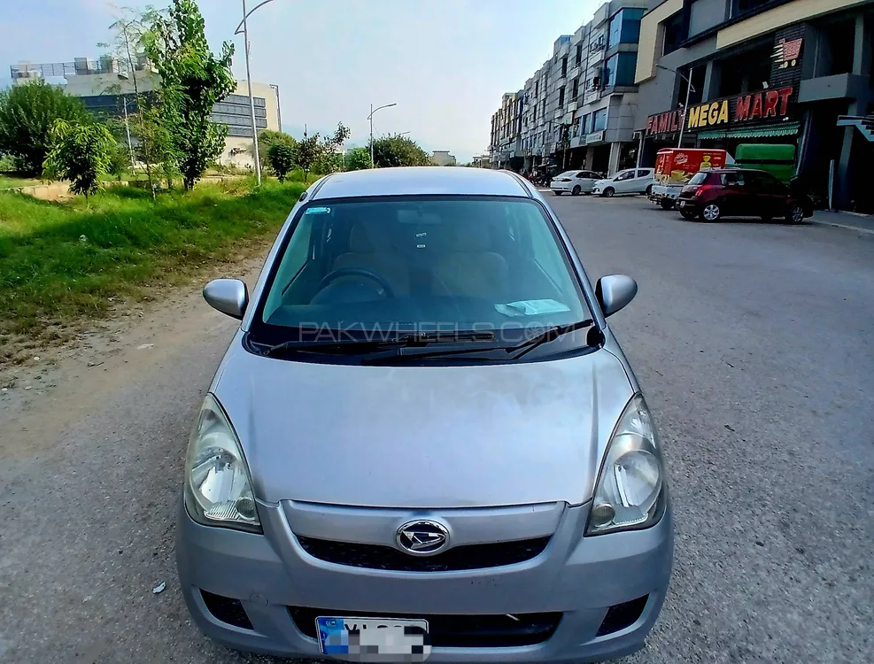 ڈائیہاتسو میرا 2007 for Sale in اسلام آباد Image-1