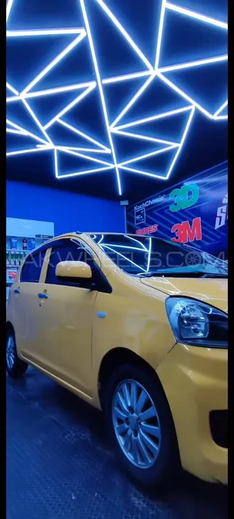 Daihatsu Mira 2015 for Sale in Karachi Image-1