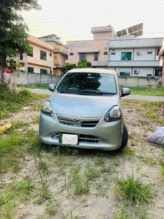 Daihatsu Mira 2012 for Sale in Gujranwala Image-1
