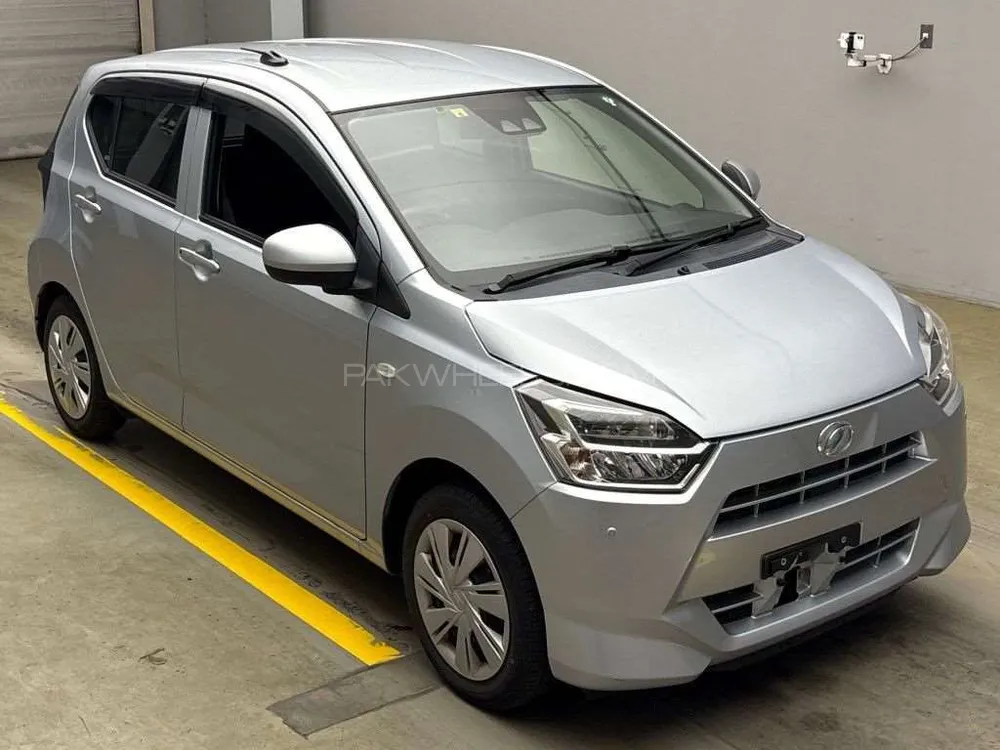 Daihatsu Mira 2022 for Sale in Karachi Image-1