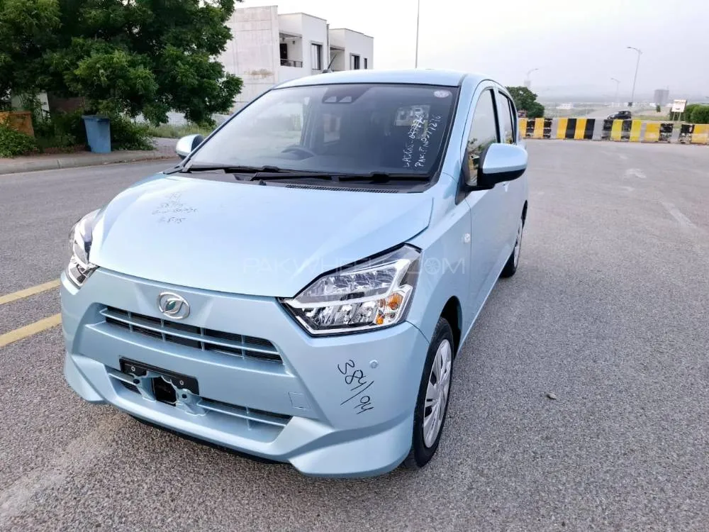 Daihatsu Mira 2023 for Sale in Karachi Image-1