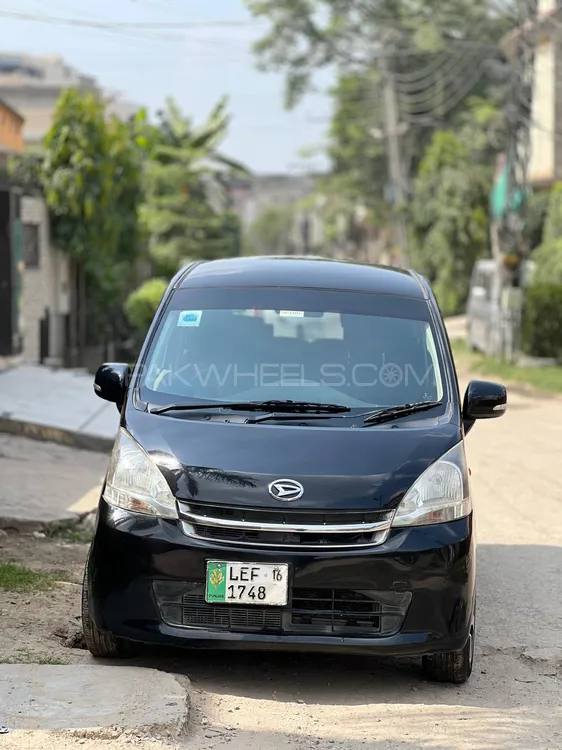 Daihatsu Move 2012 for Sale in Lahore Image-1