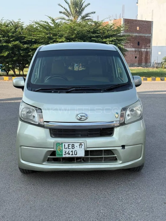 Daihatsu Move 2013 for Sale in Gujranwala Image-1