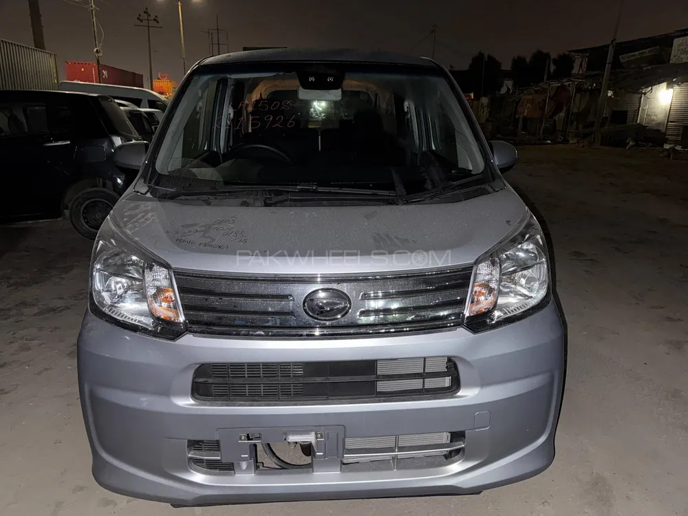 Daihatsu Move 2022 for Sale in Karachi Image-1