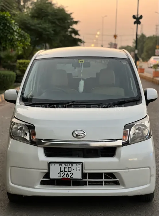 ڈائیہاتسو موو 2013 for Sale in سرگودھا Image-1