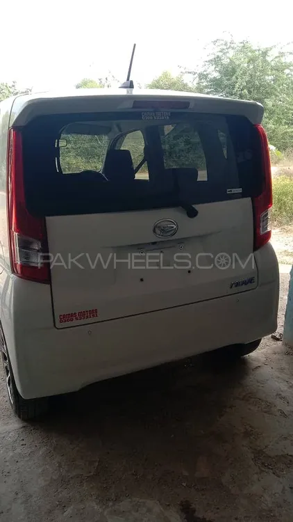 Daihatsu Move 2022 for Sale in Jhelum Daihatsu Move 2022 for Sale in Jhelum Image-2