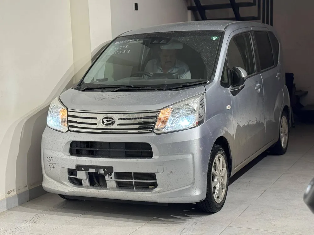 Daihatsu Move 2022 for Sale in Karachi Image-1