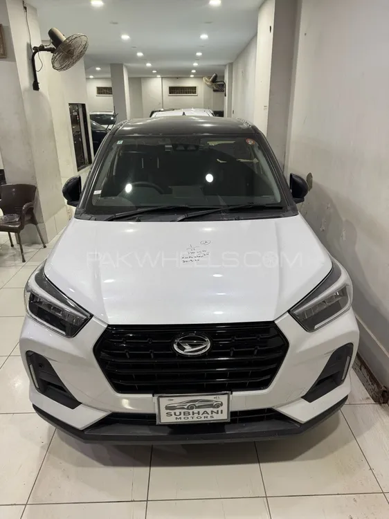 Daihatsu Rocky 2020 for Sale in Karachi Image-1