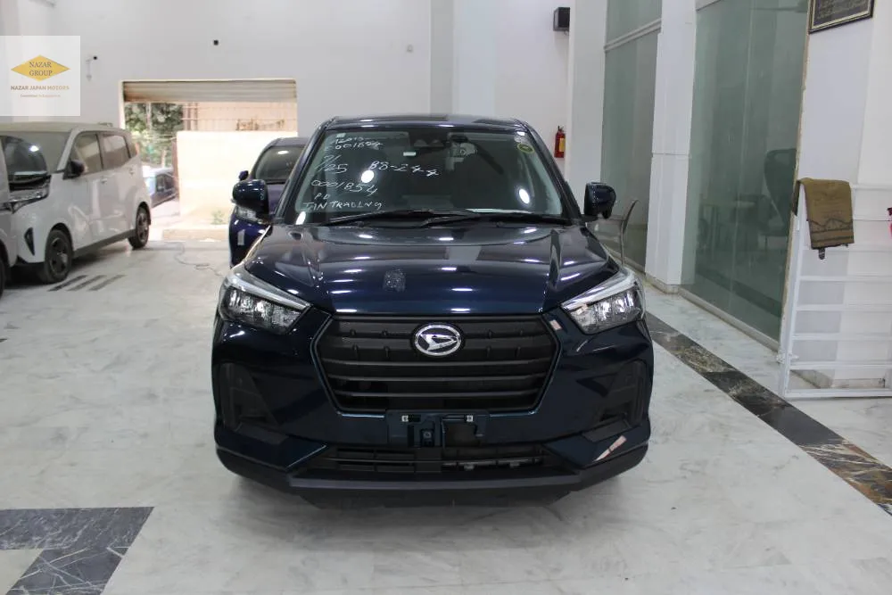 Daihatsu Rocky 2022 for Sale in Karachi Daihatsu Rocky 2022 for Sale in Karachi Image-4