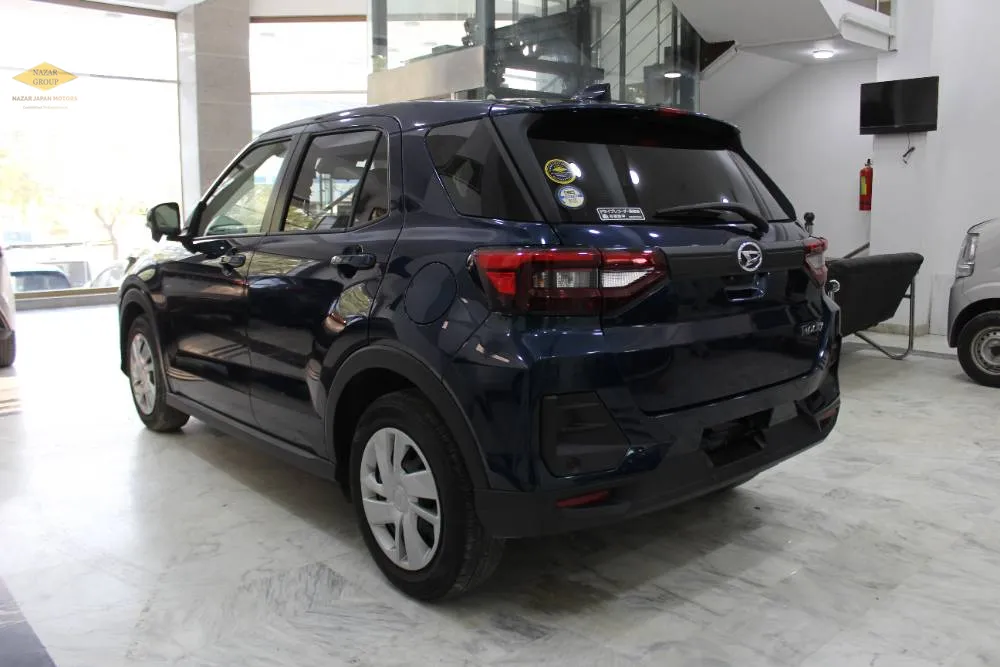 Daihatsu Rocky 2022 for Sale in Karachi Daihatsu Rocky 2022 for Sale in Karachi Image-6