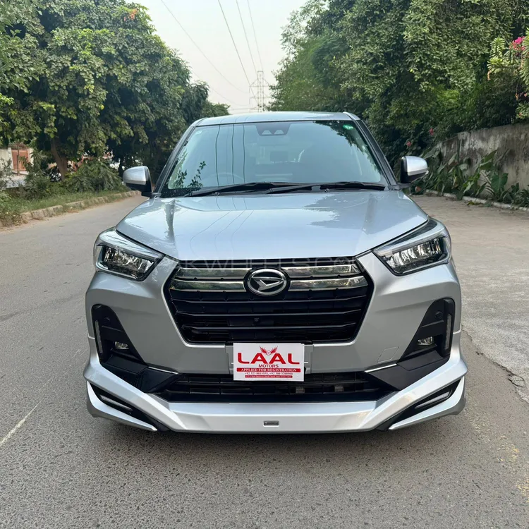 Daihatsu Rocky 2020 for Sale in Lahore Image-1