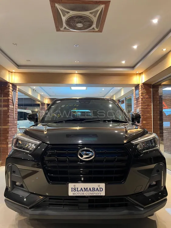 Daihatsu Rocky 2020 for Sale in Islamabad Image-1