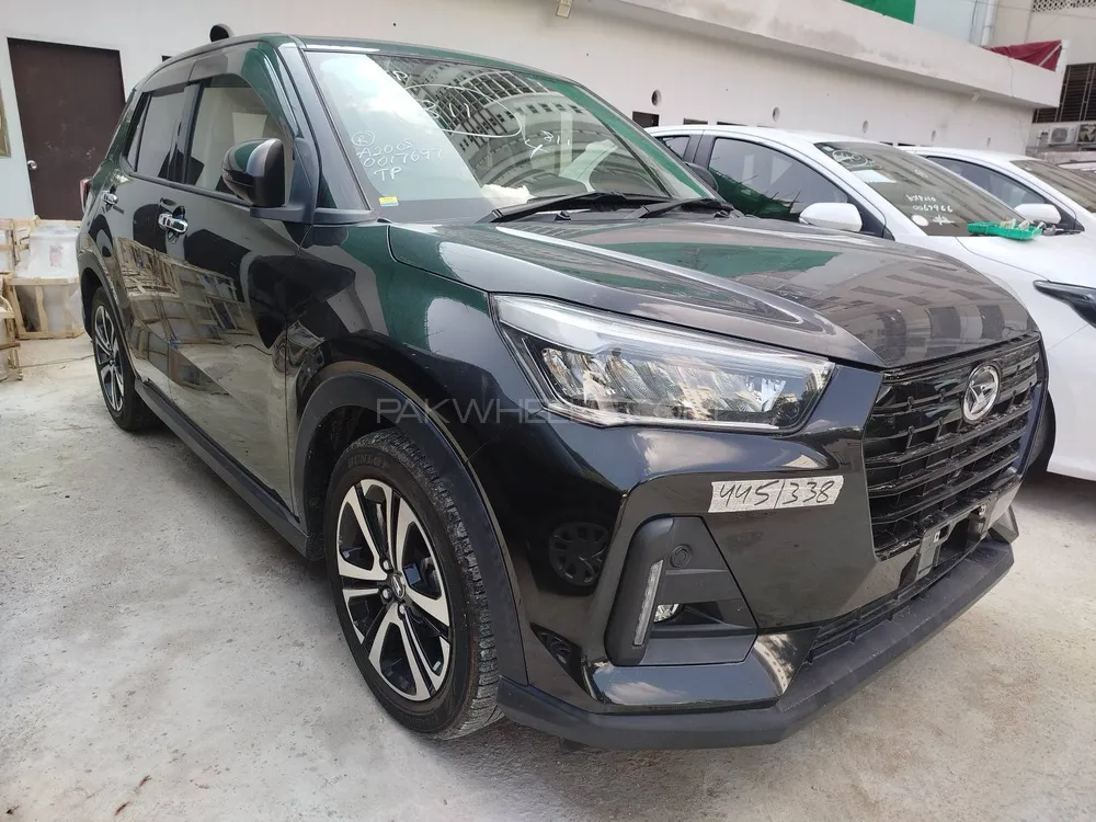 Daihatsu Rocky 2020 for Sale in Karachi Image-1