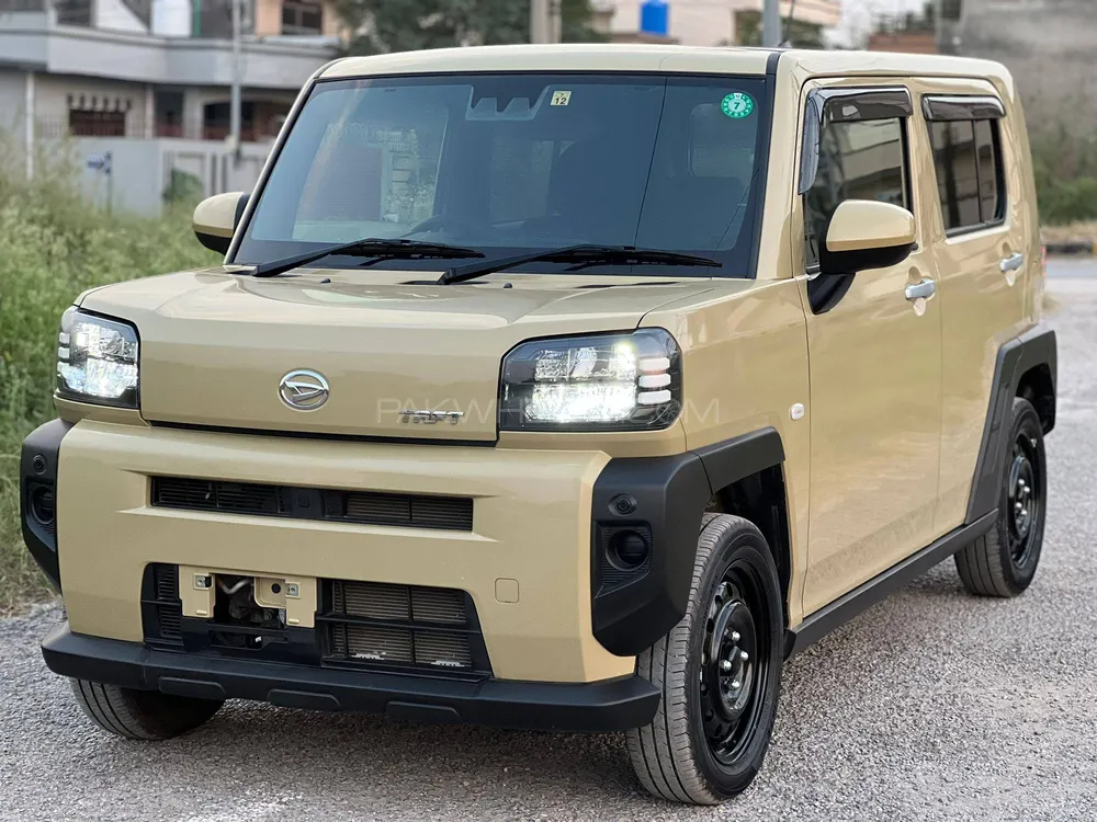 Daihatsu Taft 2022 for Sale in Islamabad Image-1