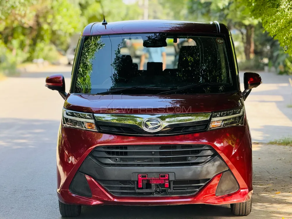 ڈائیہاتسو تھور 2020 for Sale in لاہور Image-1