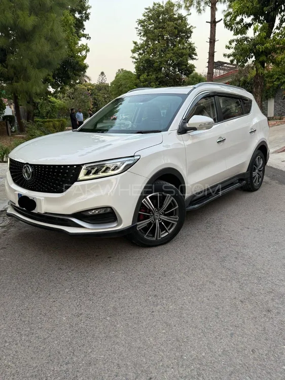 ڈی ایف ایس کے گلوری 580 2021 for Sale in اسلام آباد Image-1