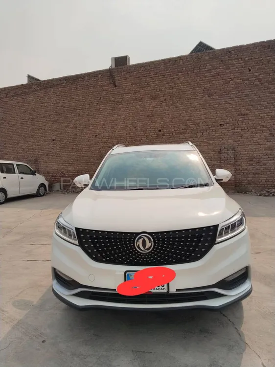 DFSK Glory 580 2022 for Sale in Islamabad Image-1