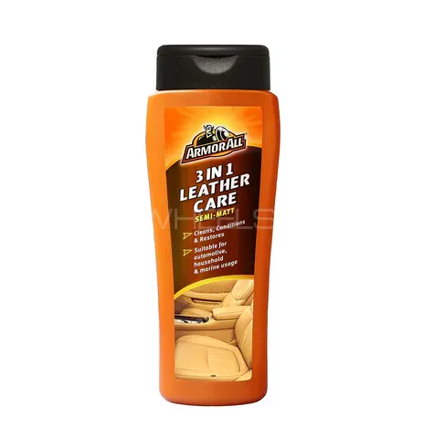 (Event Only) Armorall Leather care 3 in 1 250ml Image-1