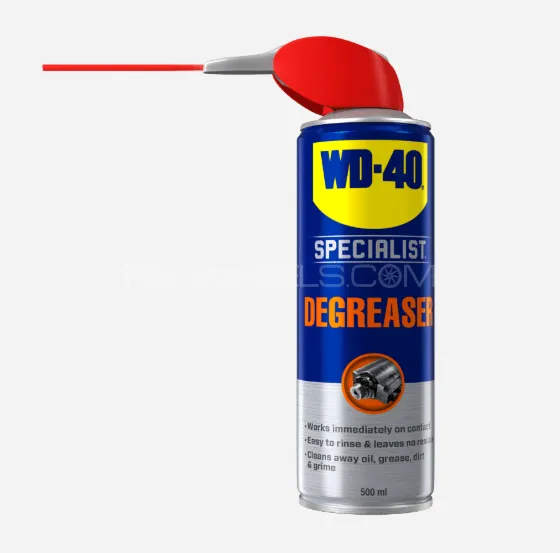 (Event Only) WD 40 Engine Degreaser 500ml Smart Straw Image-1