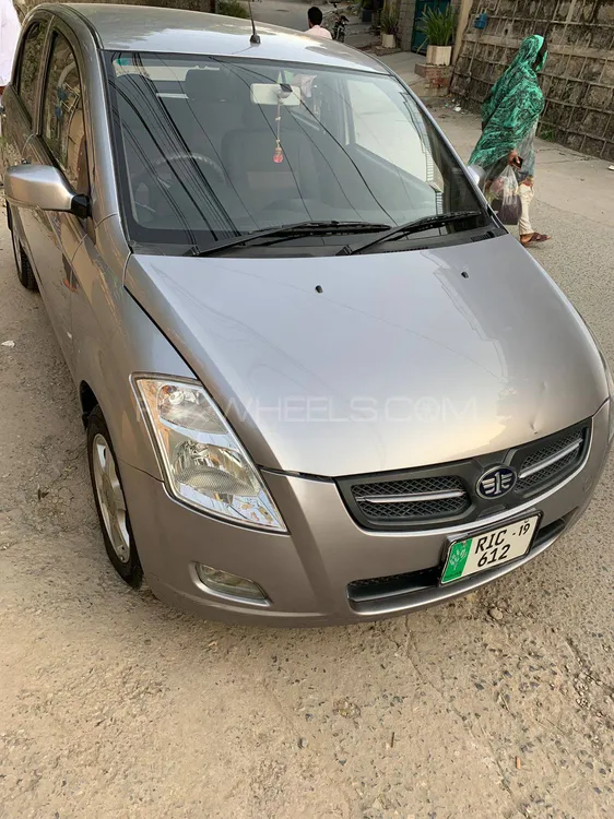 FAW V2 2019 for Sale in Rawalpindi Image-1