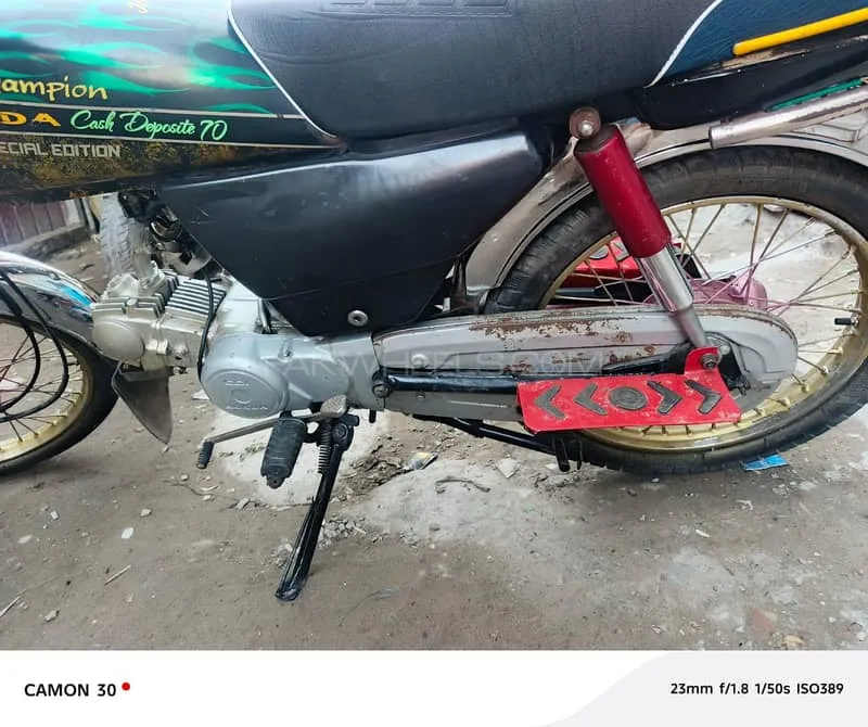 ہارلی ڈيوڈسن Road King 1900 for Sale Image-1