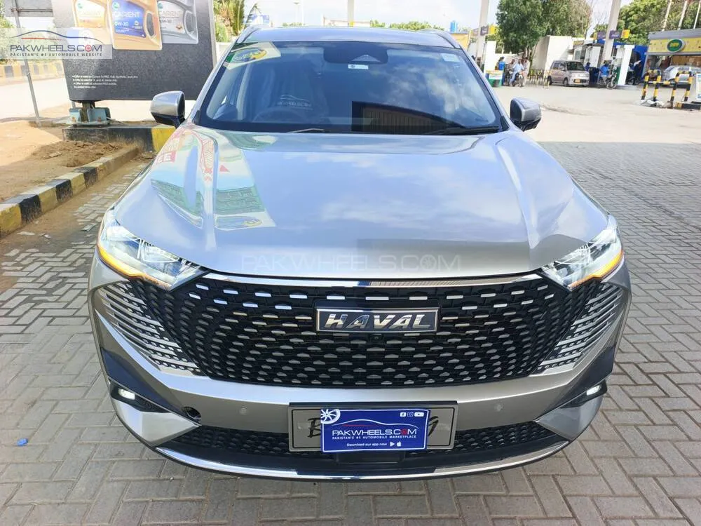 Haval H6 2023 for Sale in Karachi Image-1