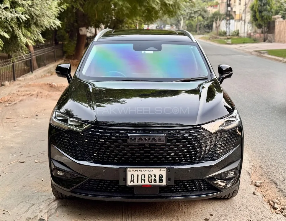 Haval H6 2024 for Sale in Lahore Image-1