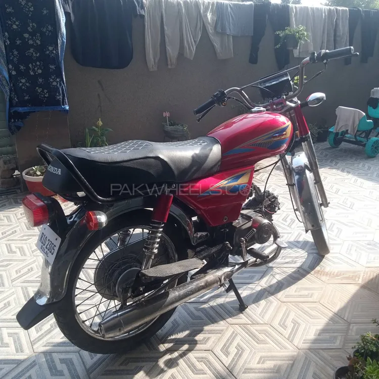 Hero RF 70 2014 for Sale Image-1