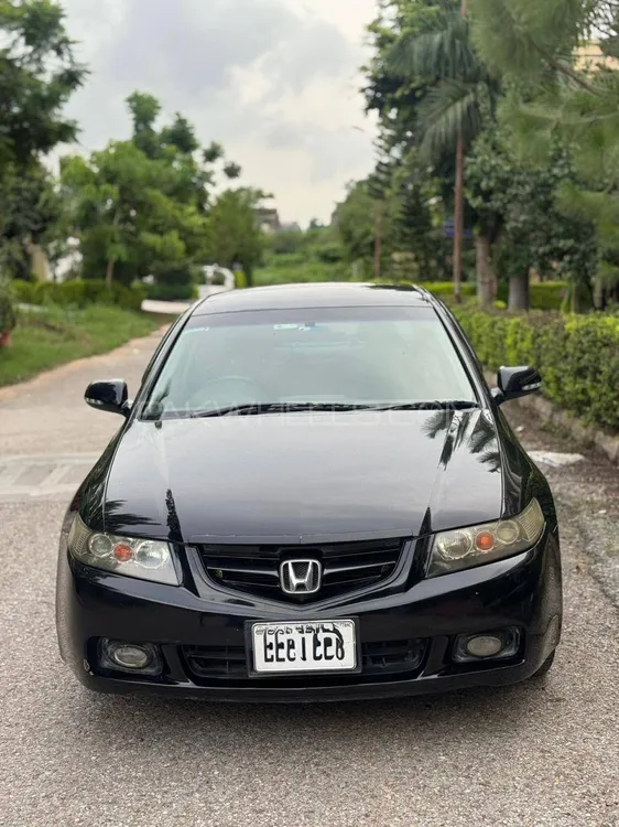 Honda Accord 2005 for Sale in Islamabad Image-1