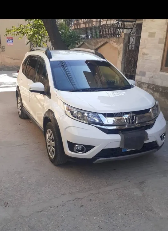 Honda BR-V 2019 for Sale in Rawalpindi Image-1