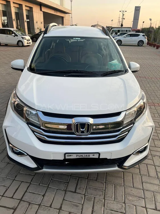 Honda BR-V 2021 for Sale in Faisalabad Image-1