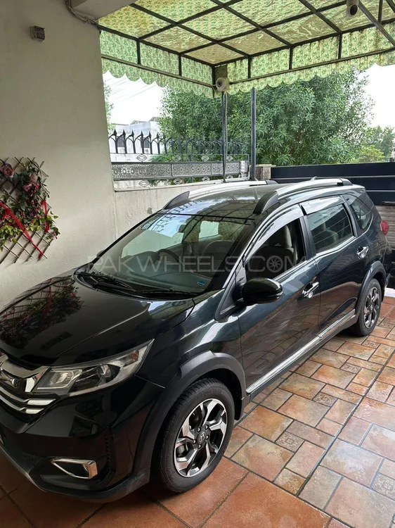 Honda BR-V 2021 for Sale in Lahore Image-1