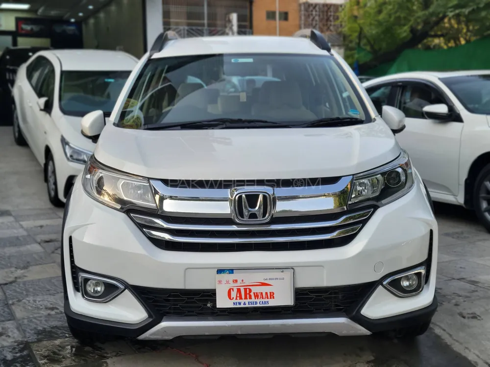 Honda BR-V 2022 for Sale in Islamabad Image-1