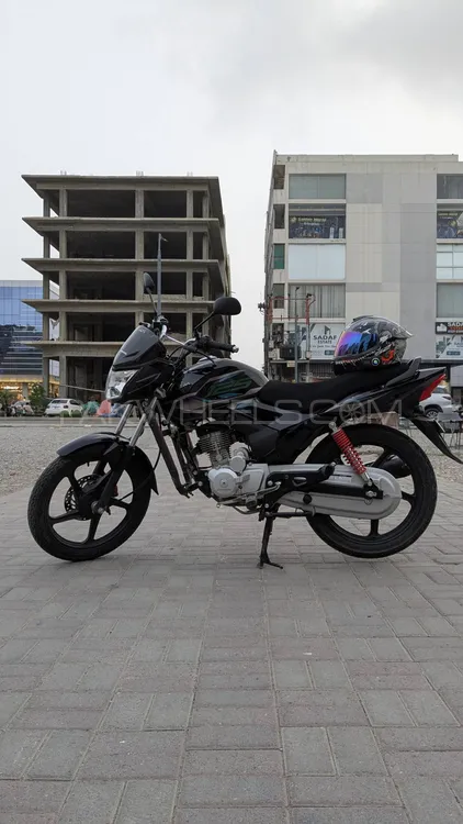 ہونڈا CB 125F 2025 for Sale Image-1
