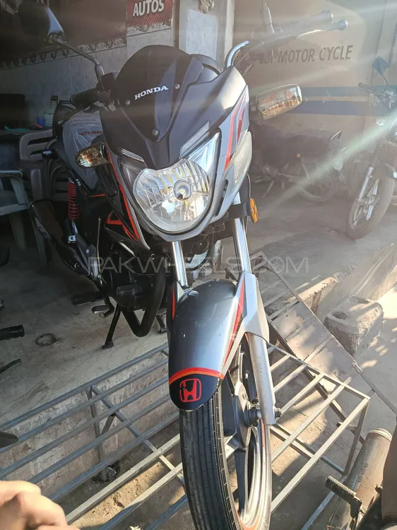 Honda CB 150F 2021 for Sale Image-1