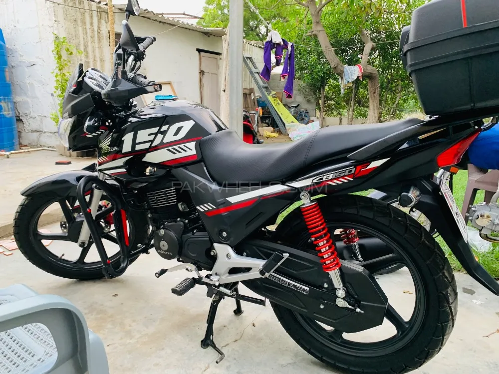 Honda CB 150F 2024 for Sale Image-1