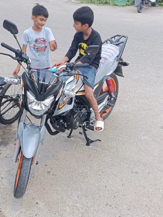 Honda CB 150F 2025 for Sale Image-1