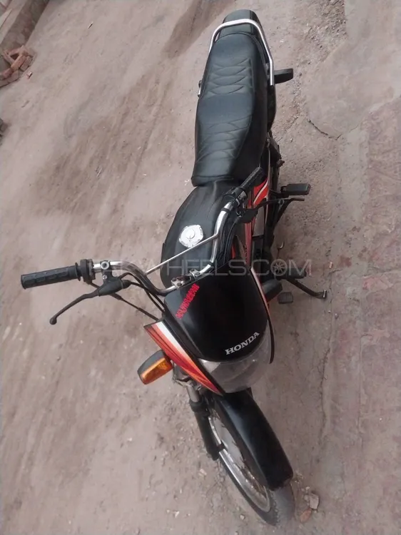 Honda CD-100 2018 for Sale Honda CD-100 2018 for Sale Image-2