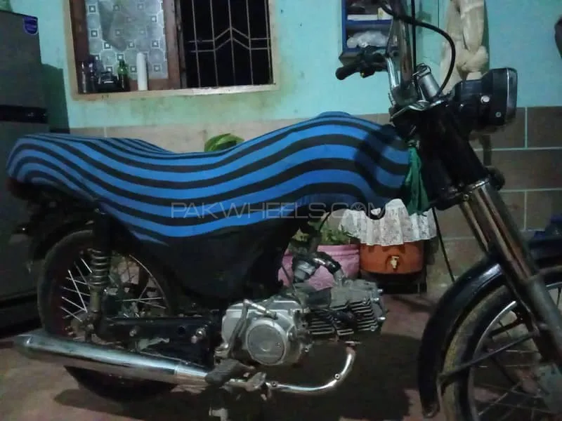 Honda CD 70 1976 for Sale Image-1