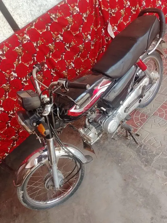 Honda CD 70 2015 for Sale Image-1