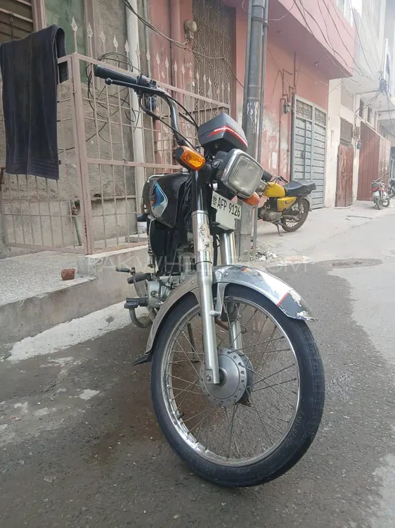 Honda CD 70 2021 for Sale Image-1