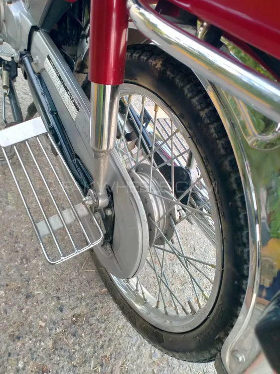Honda CD 70 2024 for Sale Image-1