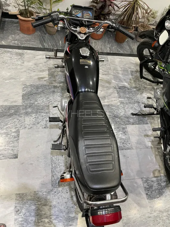 Honda CG 125 2017 for Sale Honda CG 125 2017 for Sale Image-7