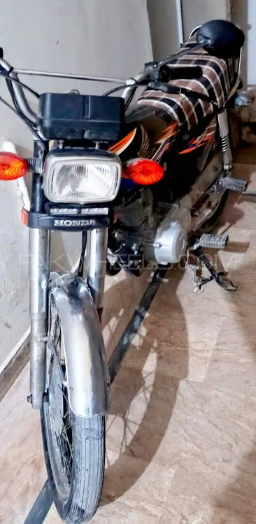 Honda CG 125 2018 for Sale Image-1